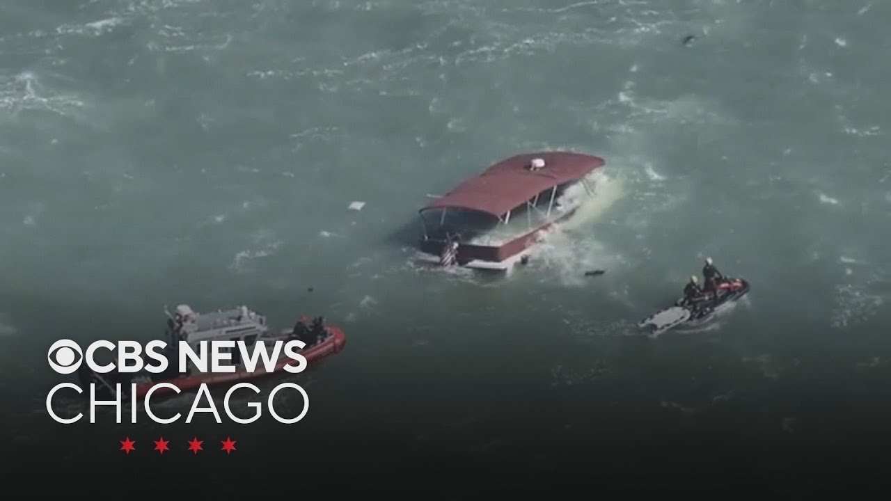 1 dead, 3 missing after boat capsizes in San Francisco Bay