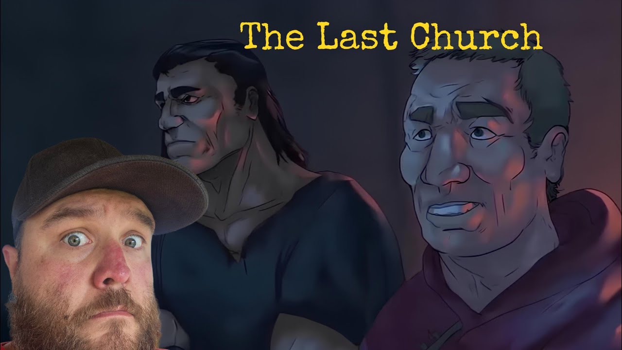 Reacting to The Last Church | WH40k