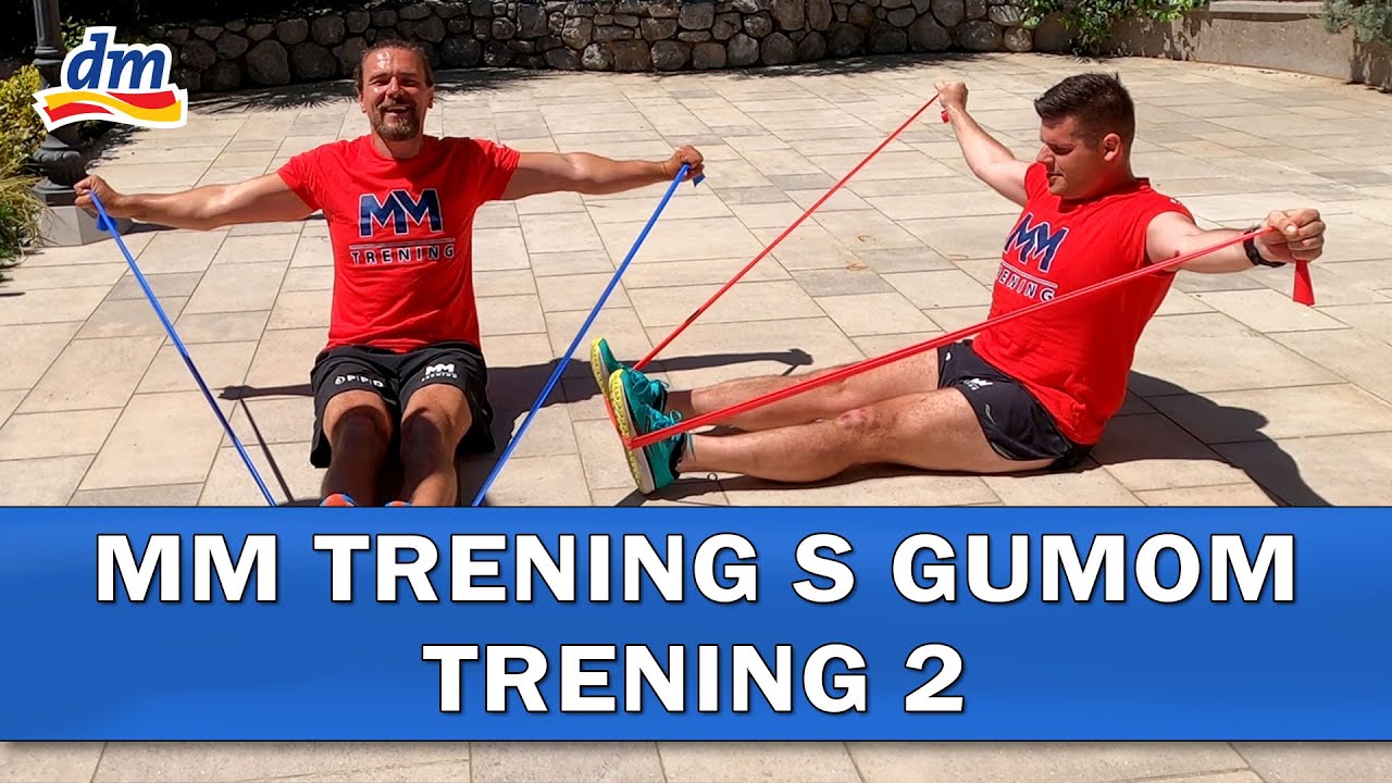 Trening 2/15 - MM Trening s gumom