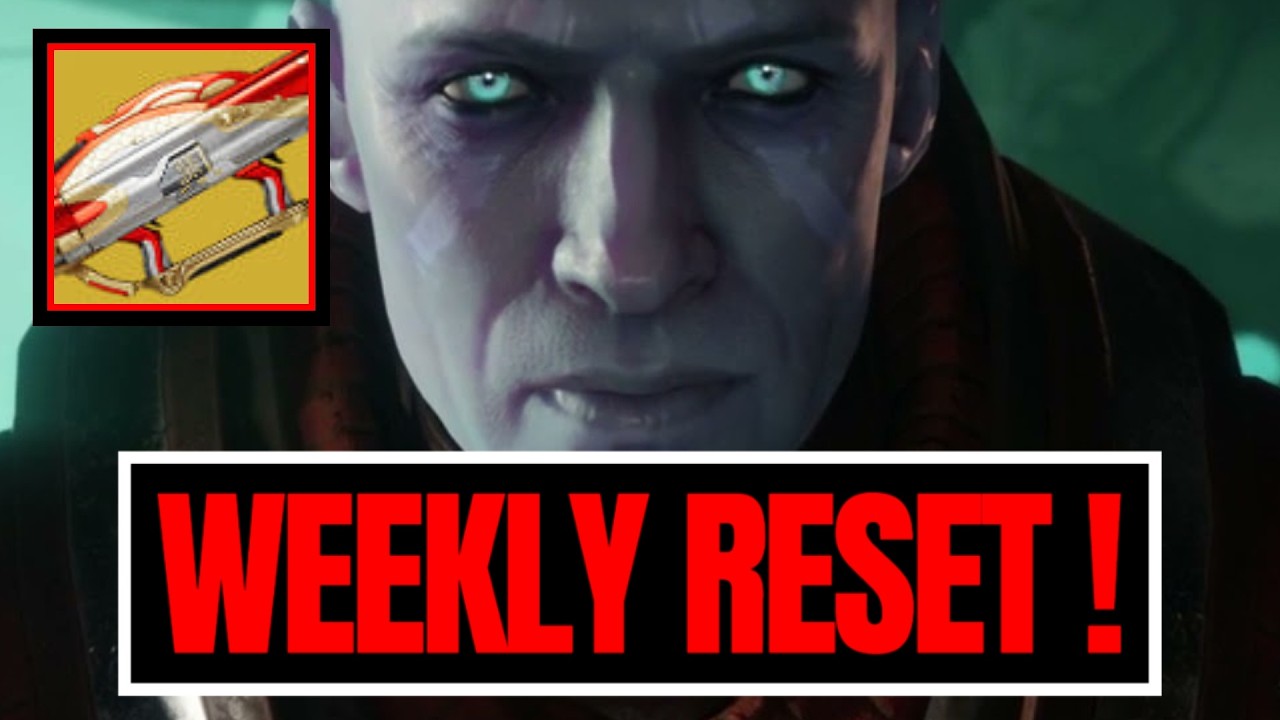 Weekly RESET In Destiny 2 | Long DELAYS | Vanguard Arms Week Rewards | GM Alerts | Extra SURPRISE