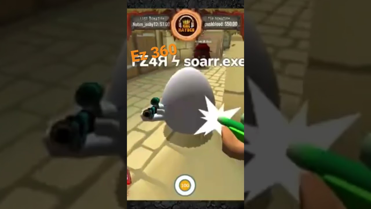 360 ez | #shorts  #shellshockers