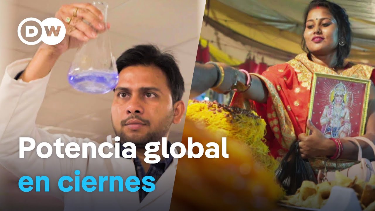 India: ser joven en una sociedad desigual | DW Documental