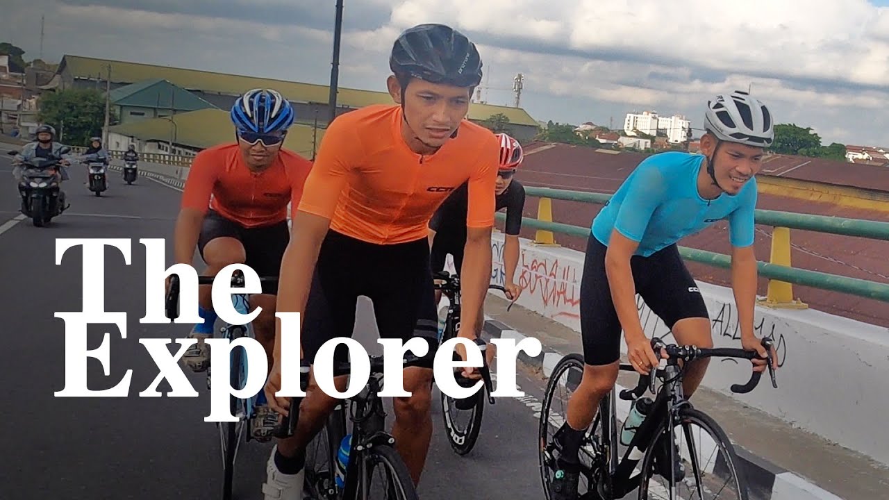 The Explorer | Nusantara Pro Cycling Team