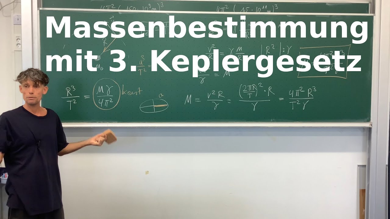 Kepler 3 - Sonnenmasse