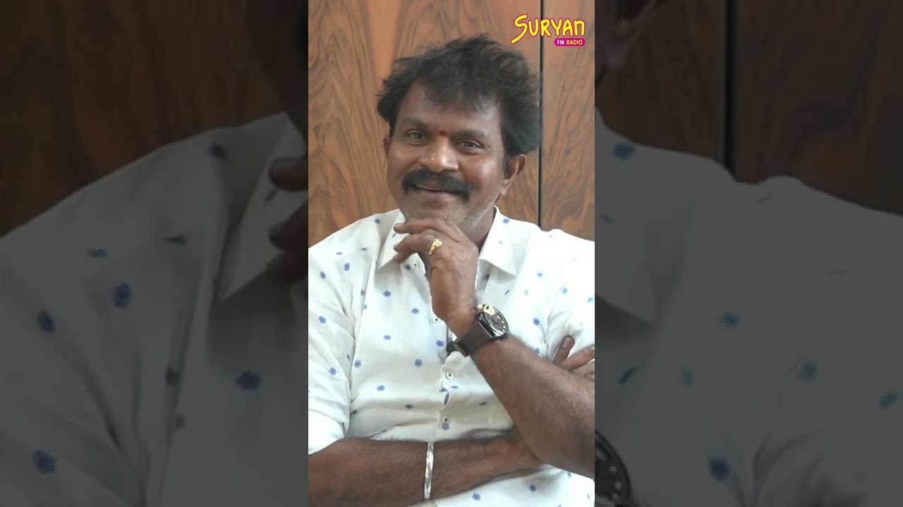 Favourites of Director Hari #suryanfm #shorts #yaanaimovie #yaanai #directorhari #hari