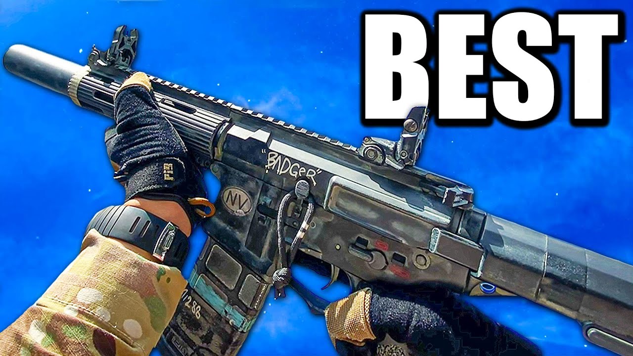 10 лучших бесшумных орудий в истории Cod