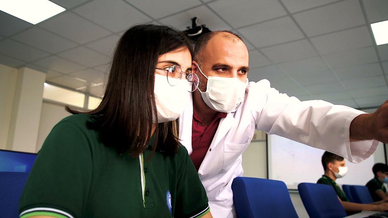 Mesleki ve Teknik Eğitim Yoluyla Sosyal ve Ekonomik Uyum Projesi Kamu Spotu