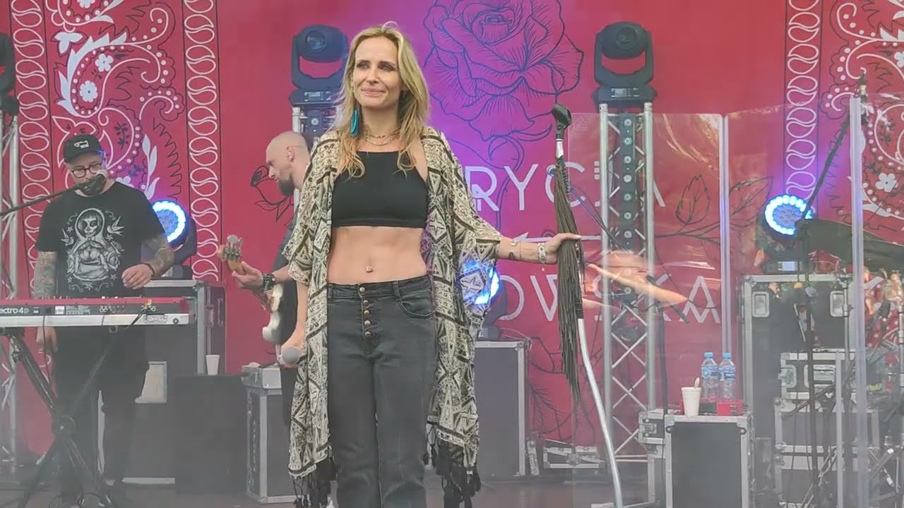 Patrycja Markowska // Ocean // Józefów, 2.07.2023