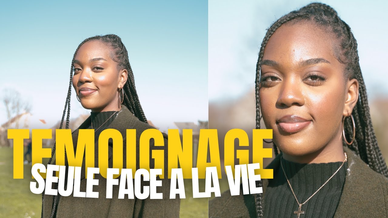 Fille unique sans famille, seule face à la vie dès 12ans. | TEMOIGNAGE | HLPRD