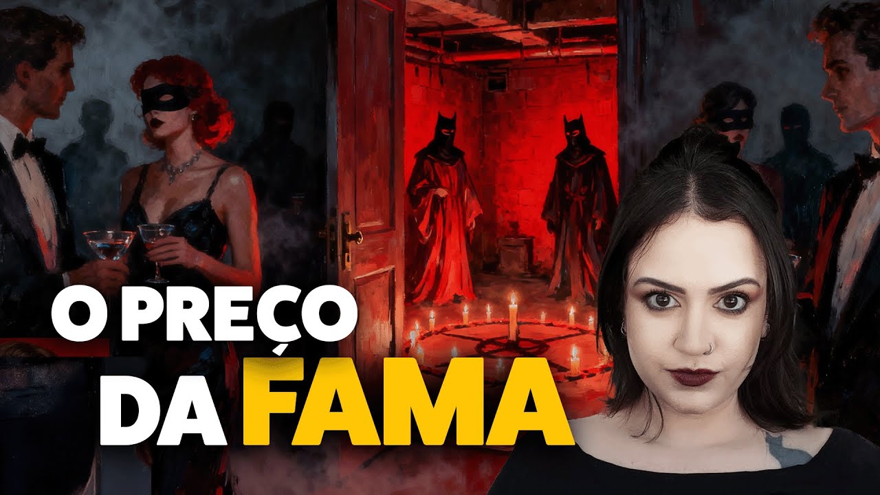 O RECRUTADOR e O PREÇO DA FAMA | RELATOS REAIS SOBRE PACTOS