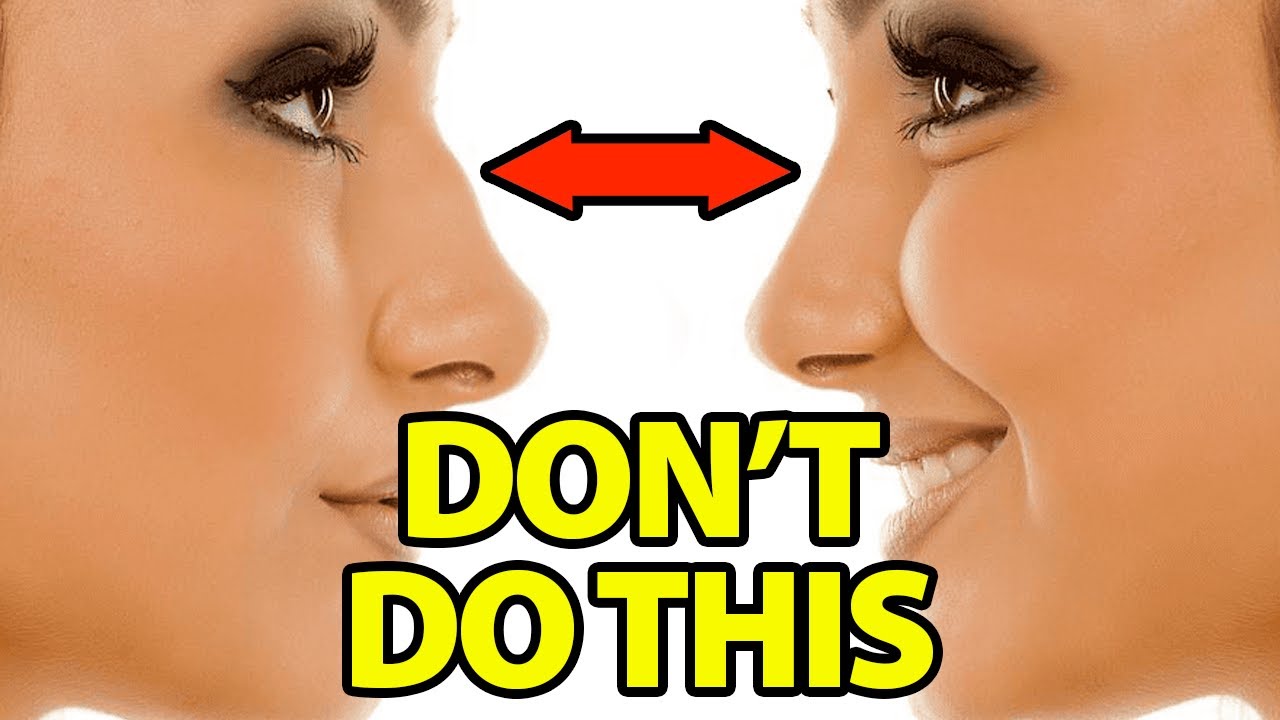 Why You Might Regret Your Nose Job... | Dr. Gary Linkov