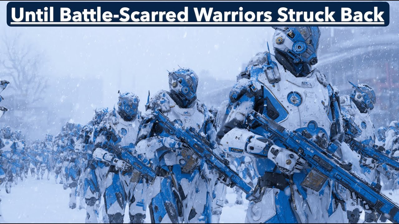 They Believed Humanity Was Harmless—Until Battle-Scarred Warriors Struck Back | Best HFY Stories