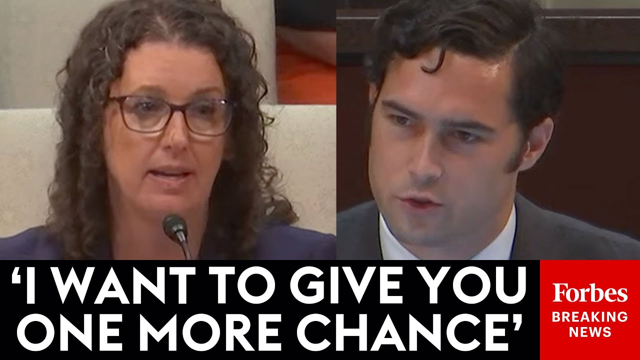 SHOCK MOMENT: 'Are You A Covert White Supremacist?': Brandon Gill Shows No Mercy To Dems' Witness