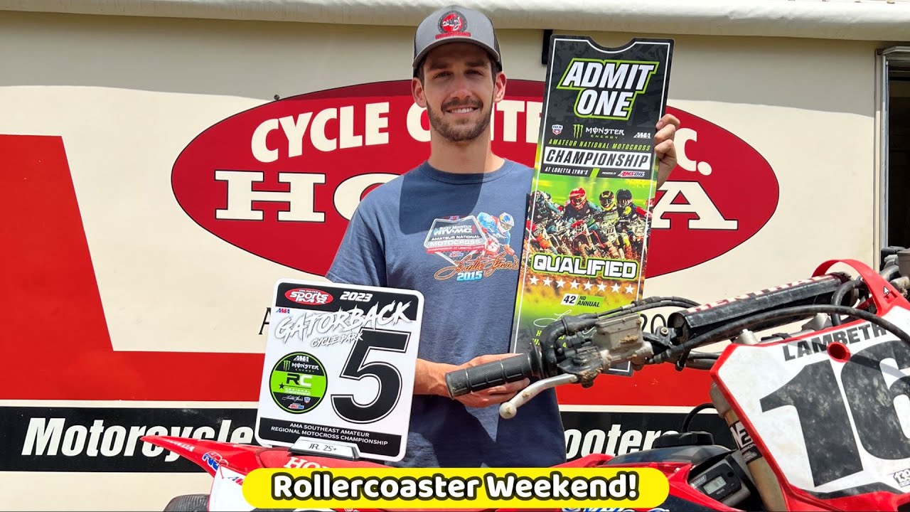 Road to Loretta's Ep. 4 Gatorback Regional