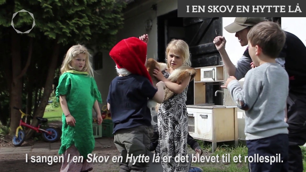 Sangglad - Ind i en sang