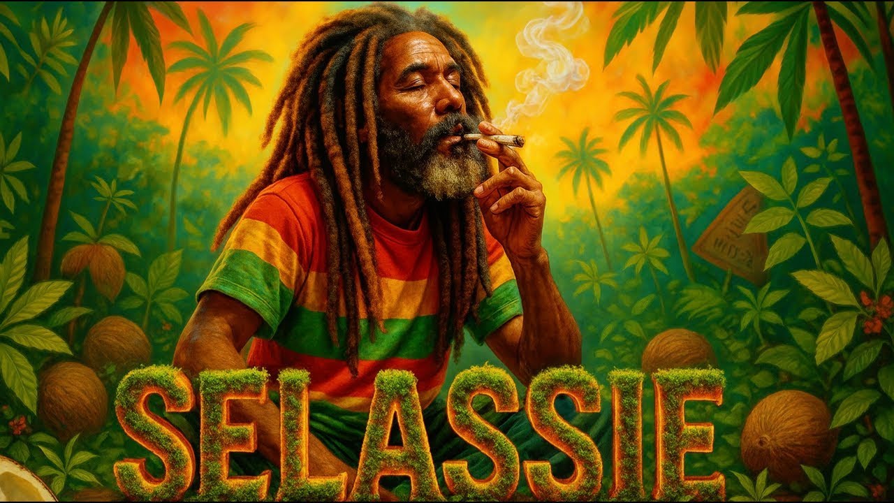 Calm Your Mind - Reggae Instrumental Music for Focus