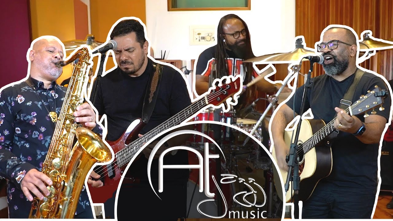 AT JAZZ Music - Trazendo a Arca e Angelo Torres / INSTRUMENTAL