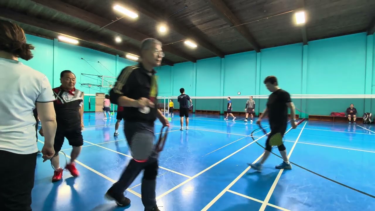 Intense battle with akpc group.... Tommy Eric VS Minh and Canh 
