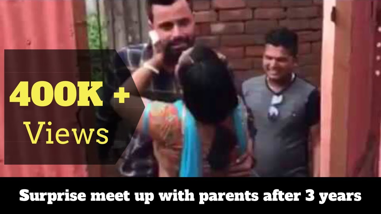 Surprise Visit after 3 Years ॥ 3 ਸਾਲਾਂ ਬਾਅਦ ਬਿਨ੍ਹ ਦੱਸੇ ਘਰ ਪਰਤਿਆ ਪ੍ਰਦੇਸੀ ॥ Jagjeet Singh ॥ QDS Poetry