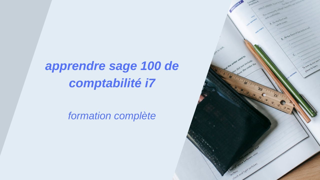 86   Création d’un nouvel exercice et génération des reports à nouveaux  Apprendre Sage Ligne 100