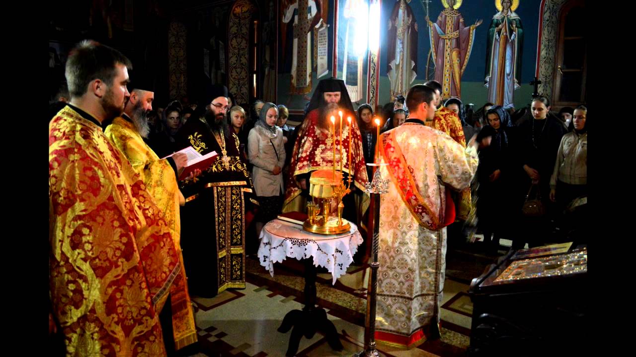 Marturii din Viata Monahala - Manastirea Nuseni, jud. Bistrita-Nasaud III