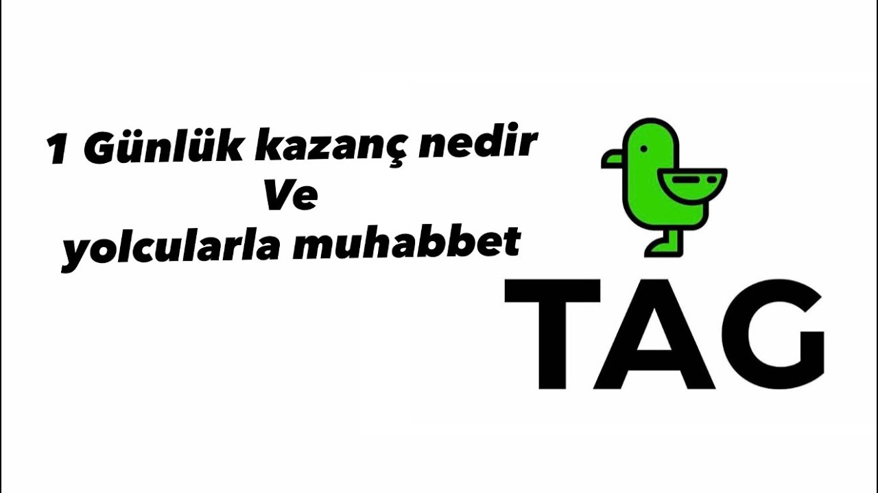 Martı Tag Yapıyoruz Yolcularla Muhabbet Sohbet