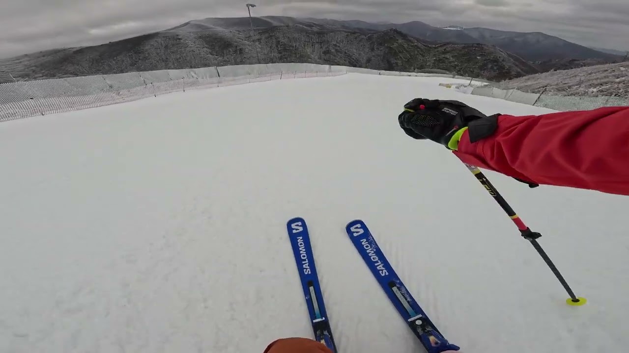 Ski 20260227 오투리조트 스키장 글로리3 (2) Slush Day 원본