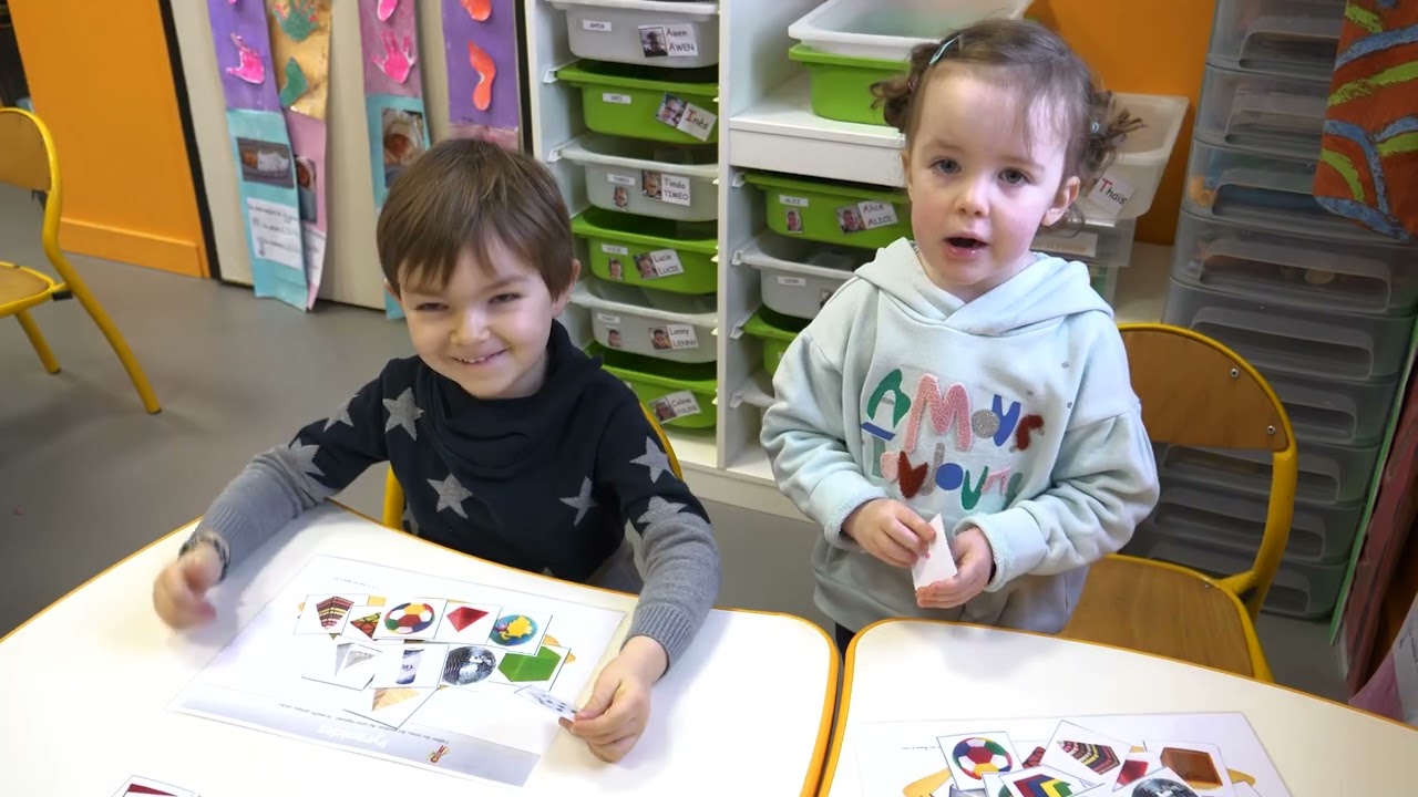 Présentation de l'école Saint Joseph Cléder