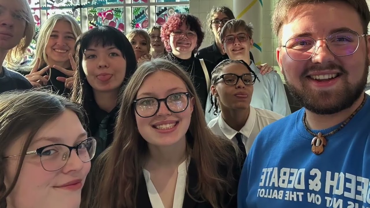 SFHS Today  - January 20th, 2026