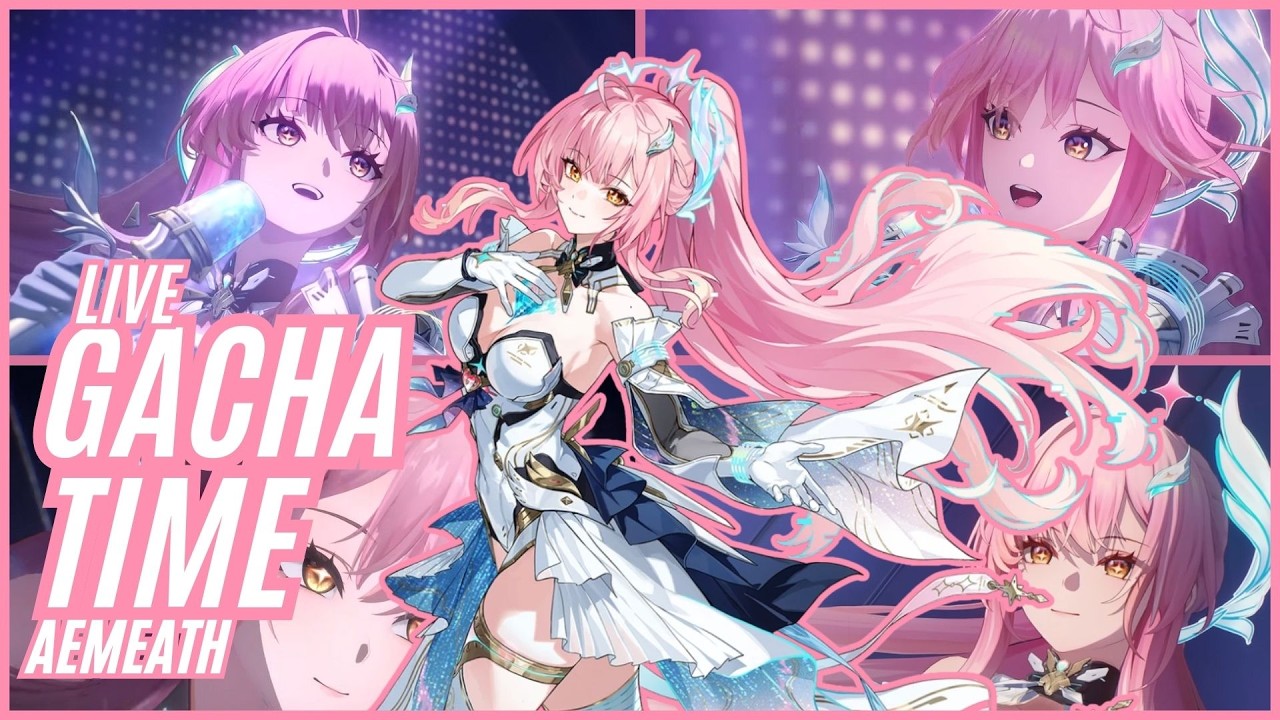 [LIVE] WAKTUNYA MENJEMPUT SI PINK AEMEATH + STORY 😉| Wuthering Waves