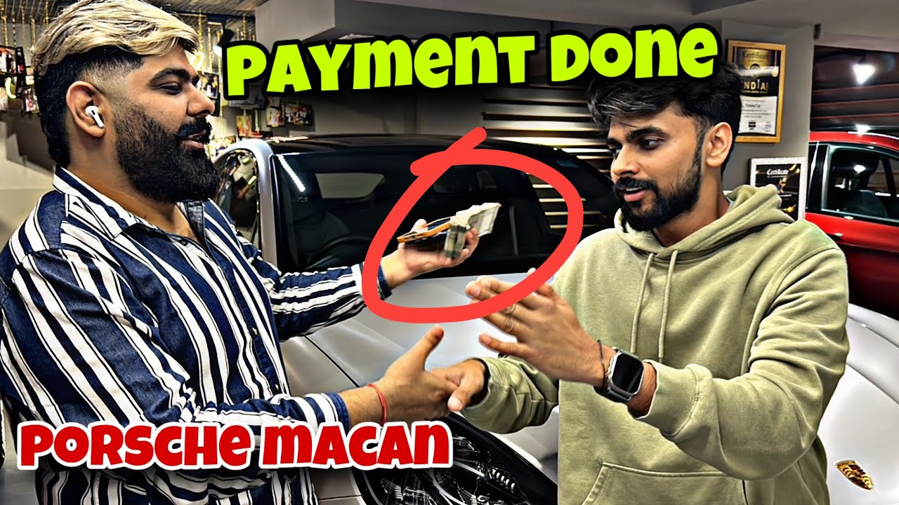 ₹70 Lakh Vali New Car Ki Delivery Final Kardi 💰🔥