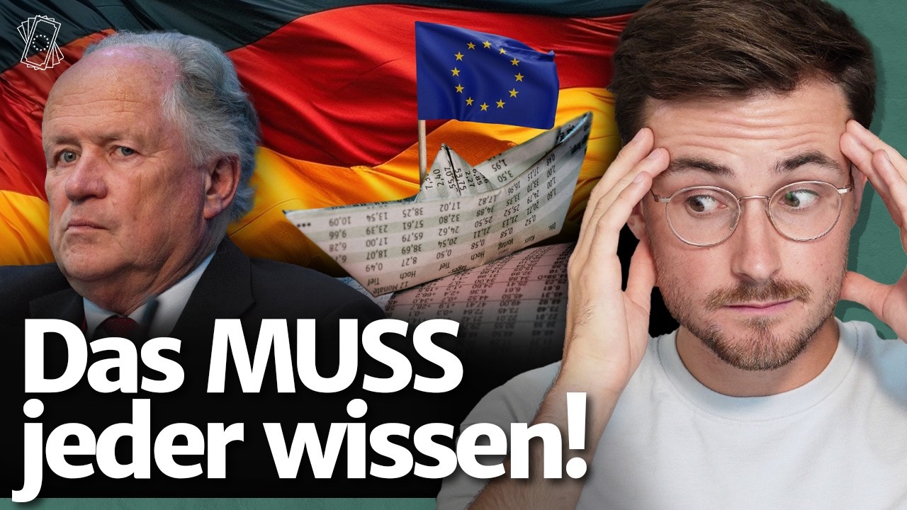 Krise und Rechtsruck: Flassbeck rechnet mit deutscher Politik ab!