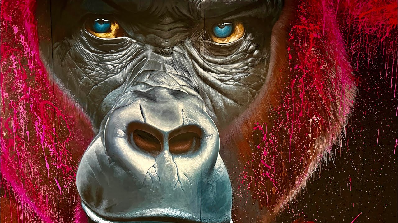 Zoo Artshow Paris La Defense jan 2026
