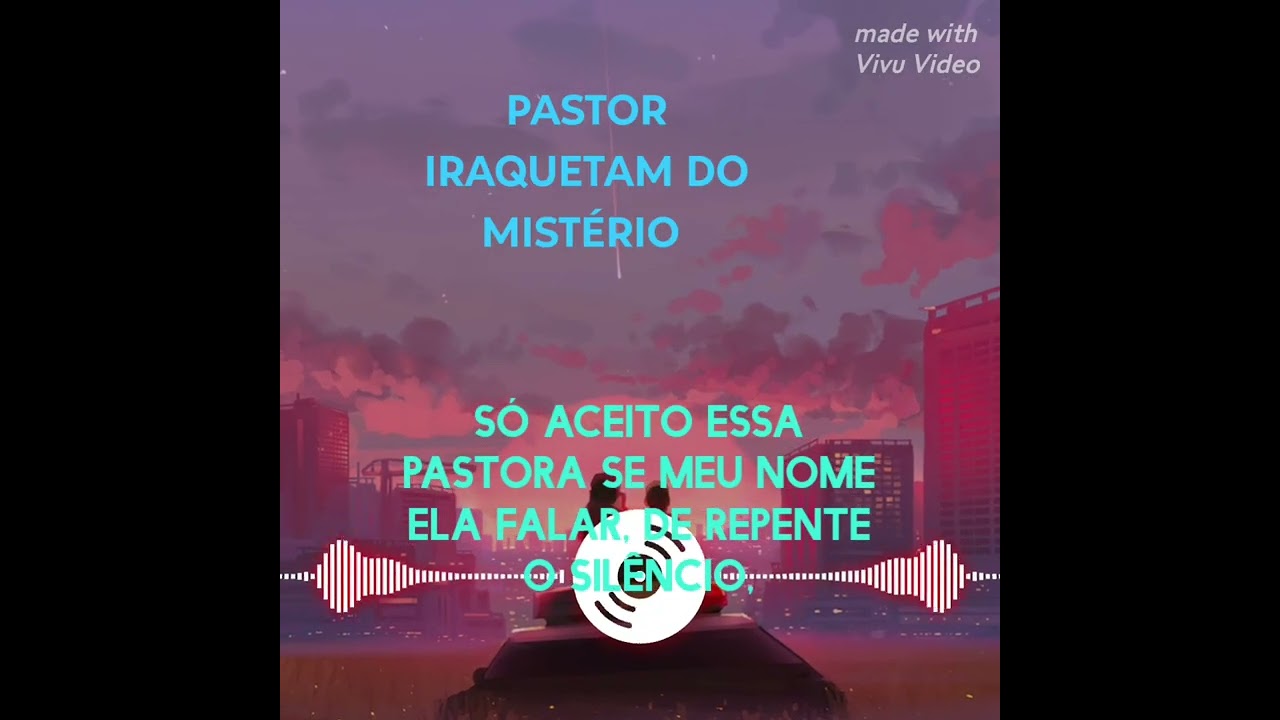 PASTOR IRAQUE SHOW --- LU CSV MIX 