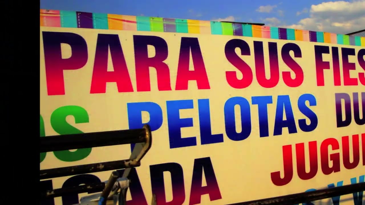Pa su Meche (La cumbia de la meche)