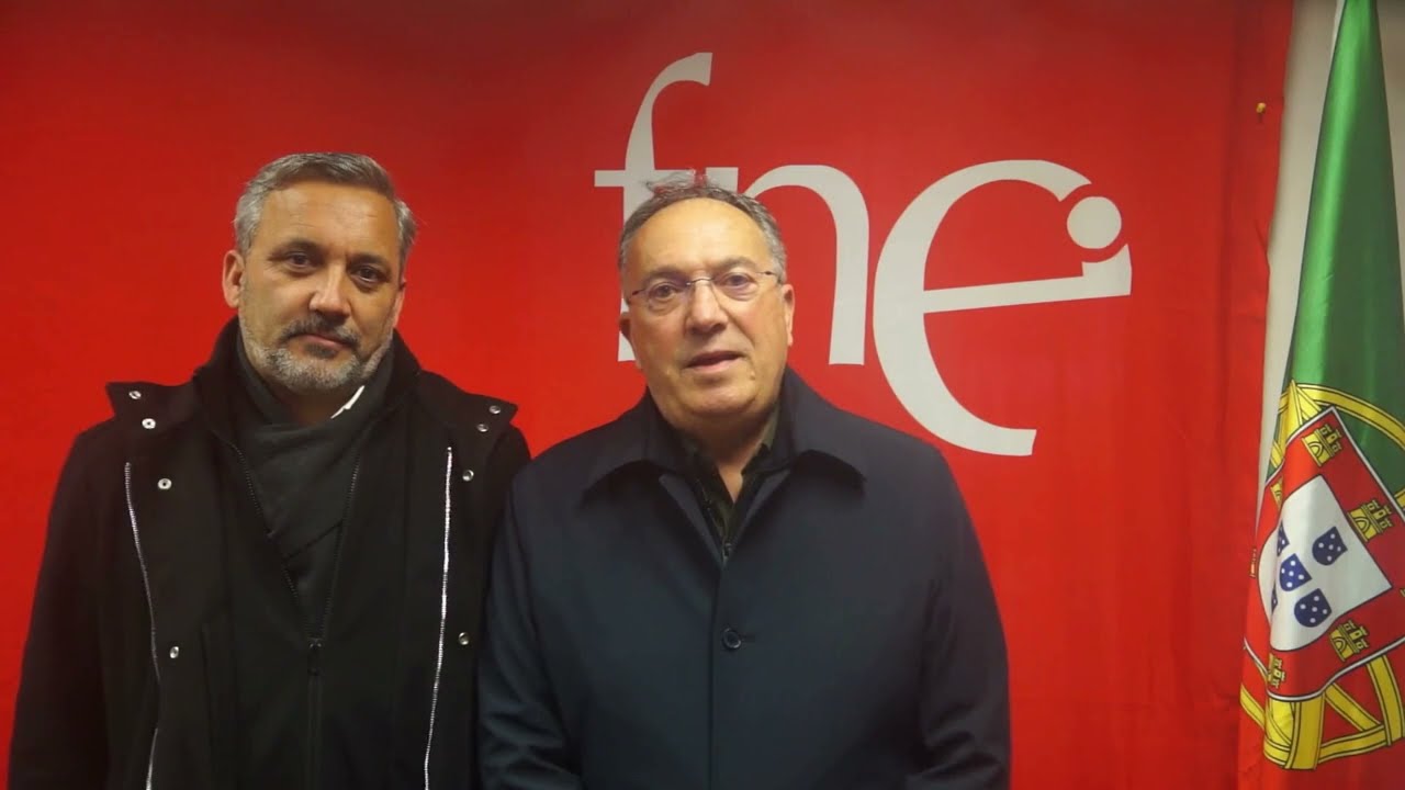 FNE - 04-02-2026 | FNE/FSUGT celebram acordo de revisão de CCT para 2026