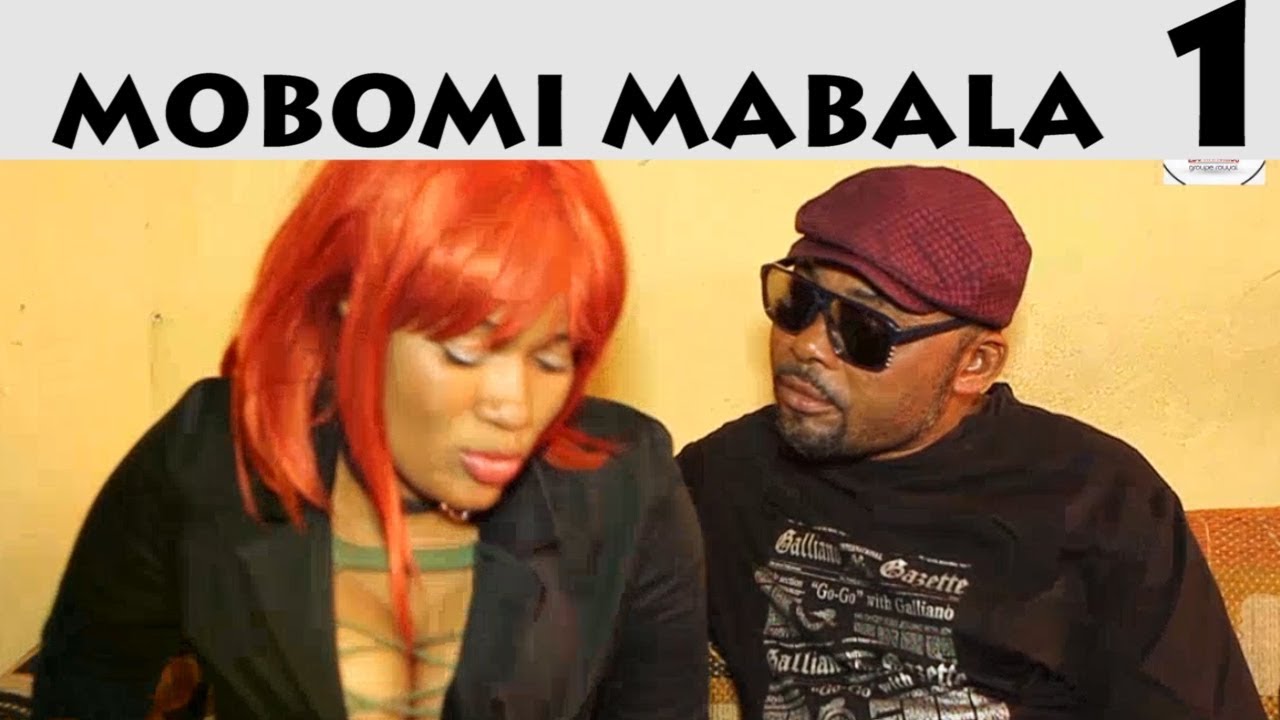 MOBOMI MABALA Ep 1 Th&eacute;&acirc;tre Congolais avec Maman Top,Daddy,Bellevue,Barcelon,Darling,Shaba