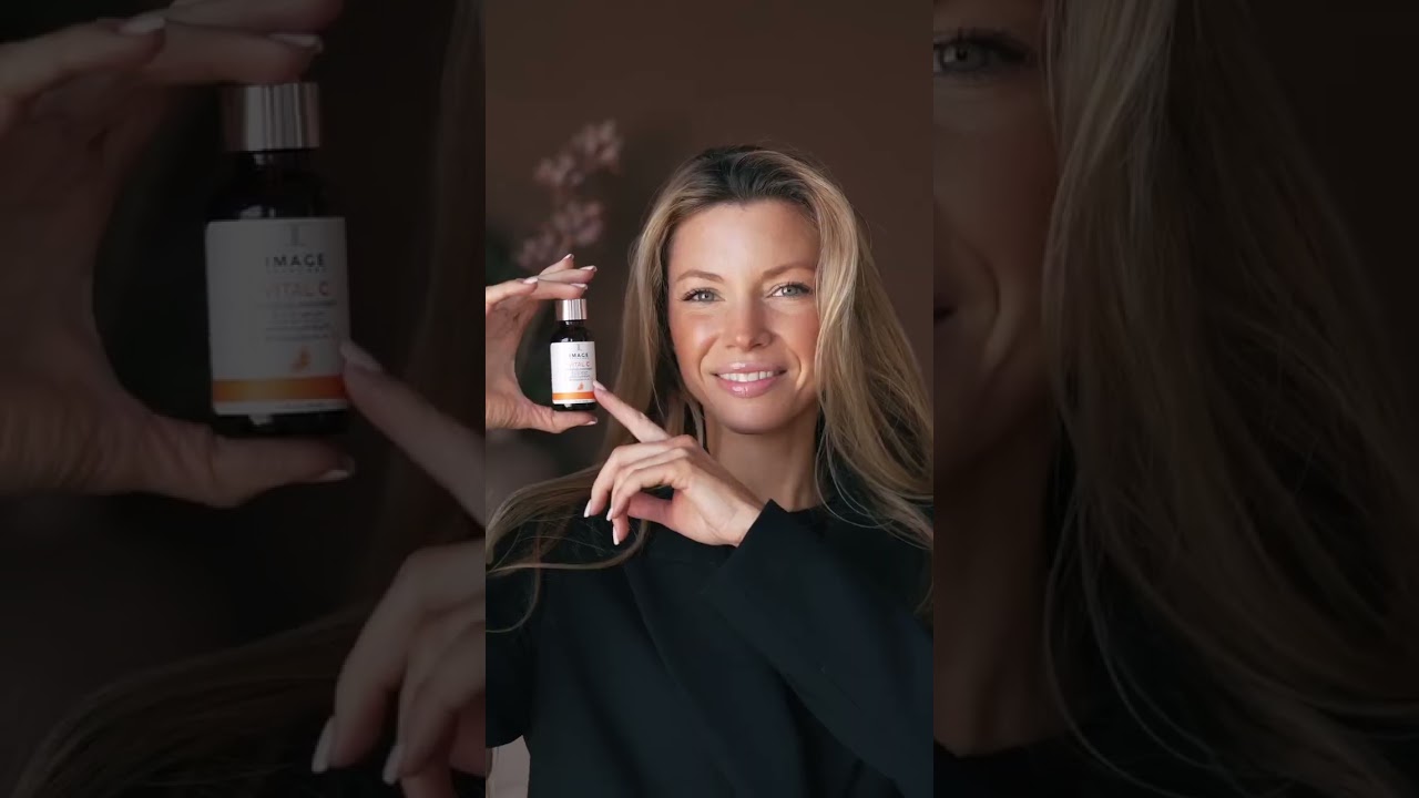 Egy csepp fény  Egy pillanat önmagadra  ✨A VITAL C nem siettet, nem erőltet, csak finoman támogat