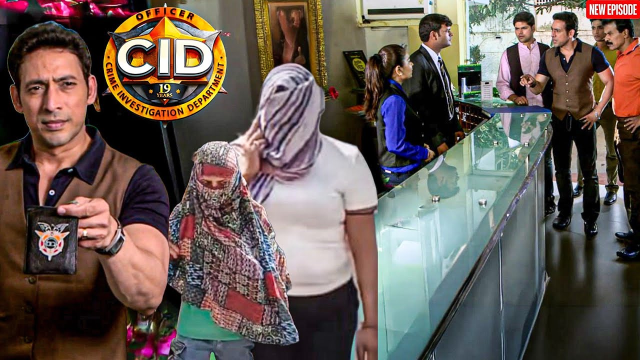 Velentine Day पर CID ने मारी Oyo में Raid  || CID | Latest Episode ||