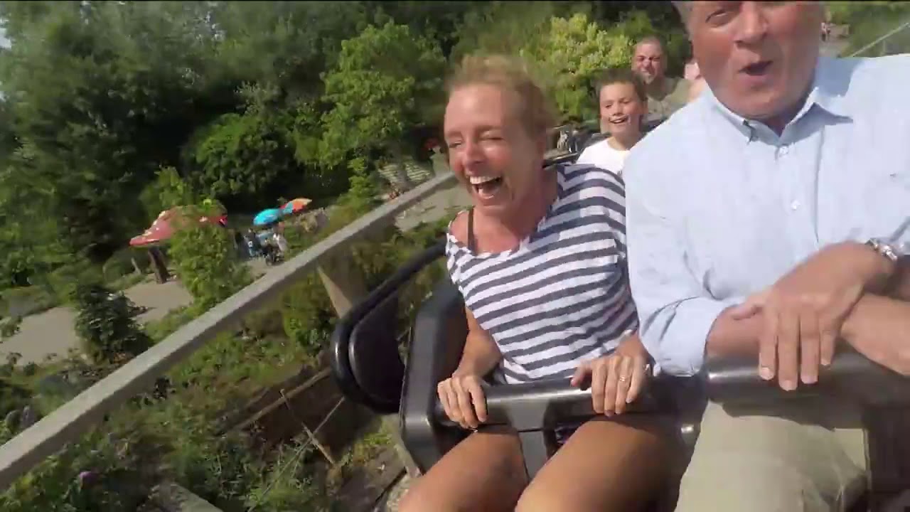 DDT en Bieke op Heidi The Ride - F.C. De Kampioenen Fandagen