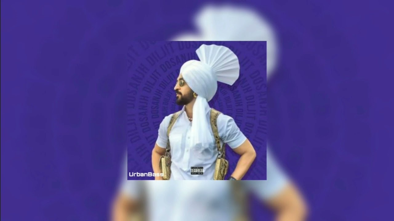 【FREE】Diljit Dosanjh x The Kidd Type Punjabi Hip Hop Beat 2025 - 