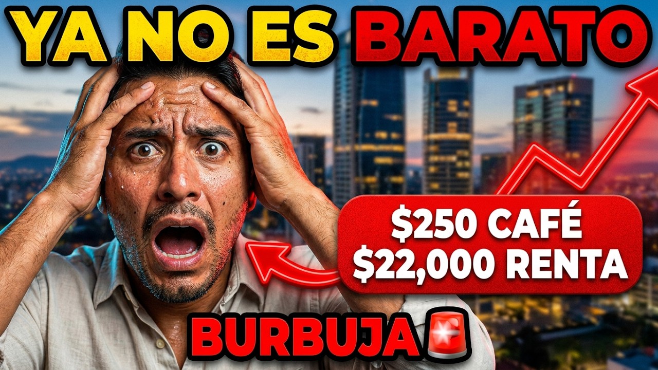 Cuánto cuesta vivir en Puebla, Puebla, México en 2025