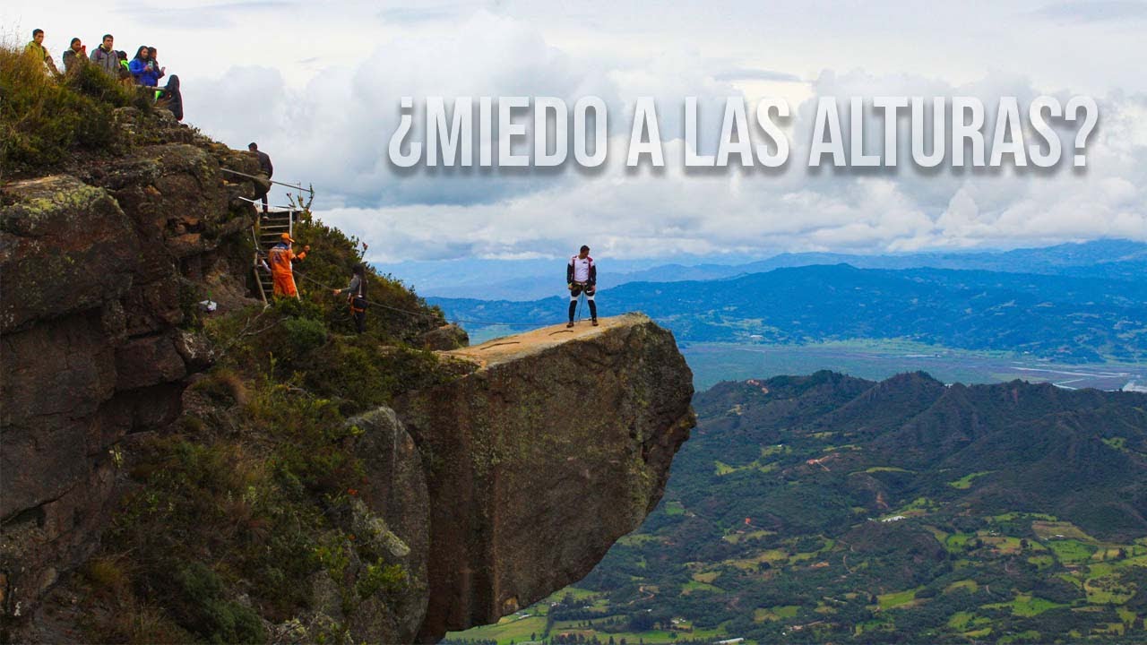 ¡Muy recomendado este pasadía!  Piedra Colgada en Susa