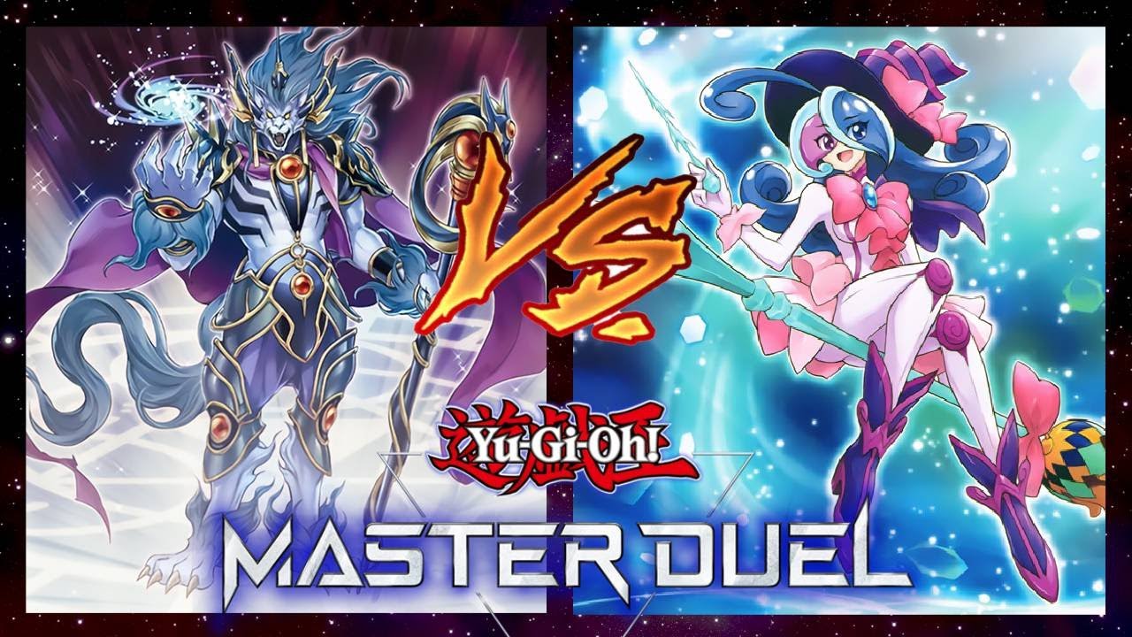 [Mythical Beasts/Endymion] Vs Windwitch | Yu-Gi-Oh! Master Duel |
