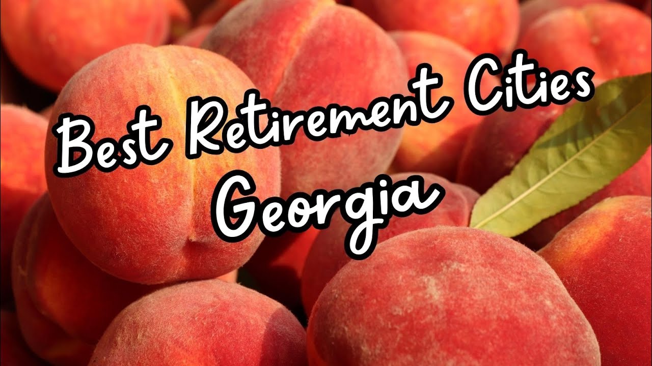 Georgia's 5 Best Safe and Affordable Retirement Cities