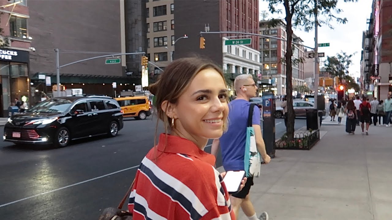 una semana en Nueva York *viaje de chicas + harry styles