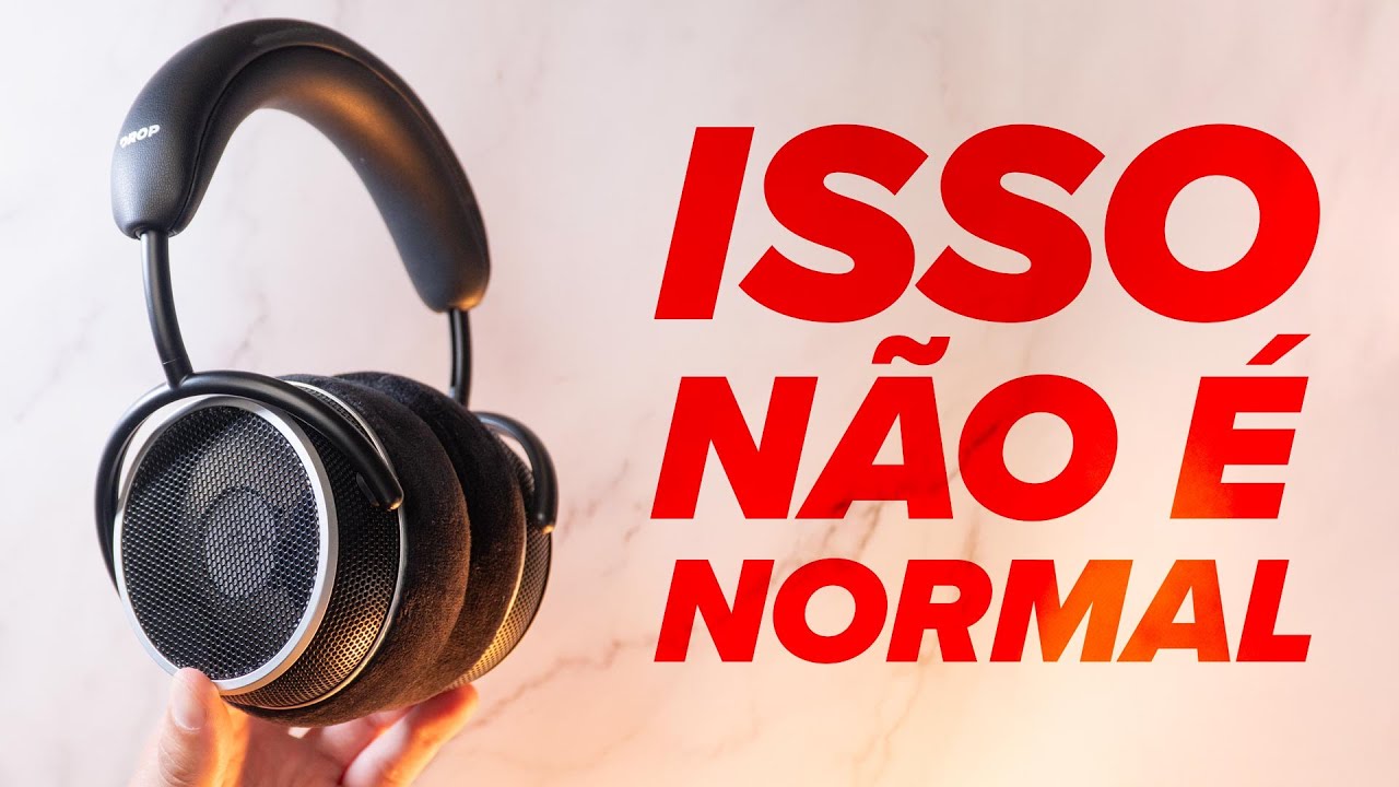 Grell OAE-1: a criação revolucionária do homem por trás dos fones mais icônicos do mundo