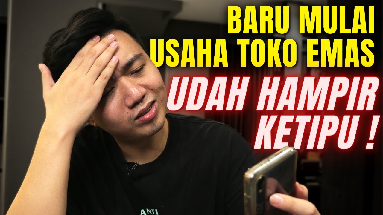 3x Hampir Kena Tipu Di Toko Baru | Udah Ada Korbannya!