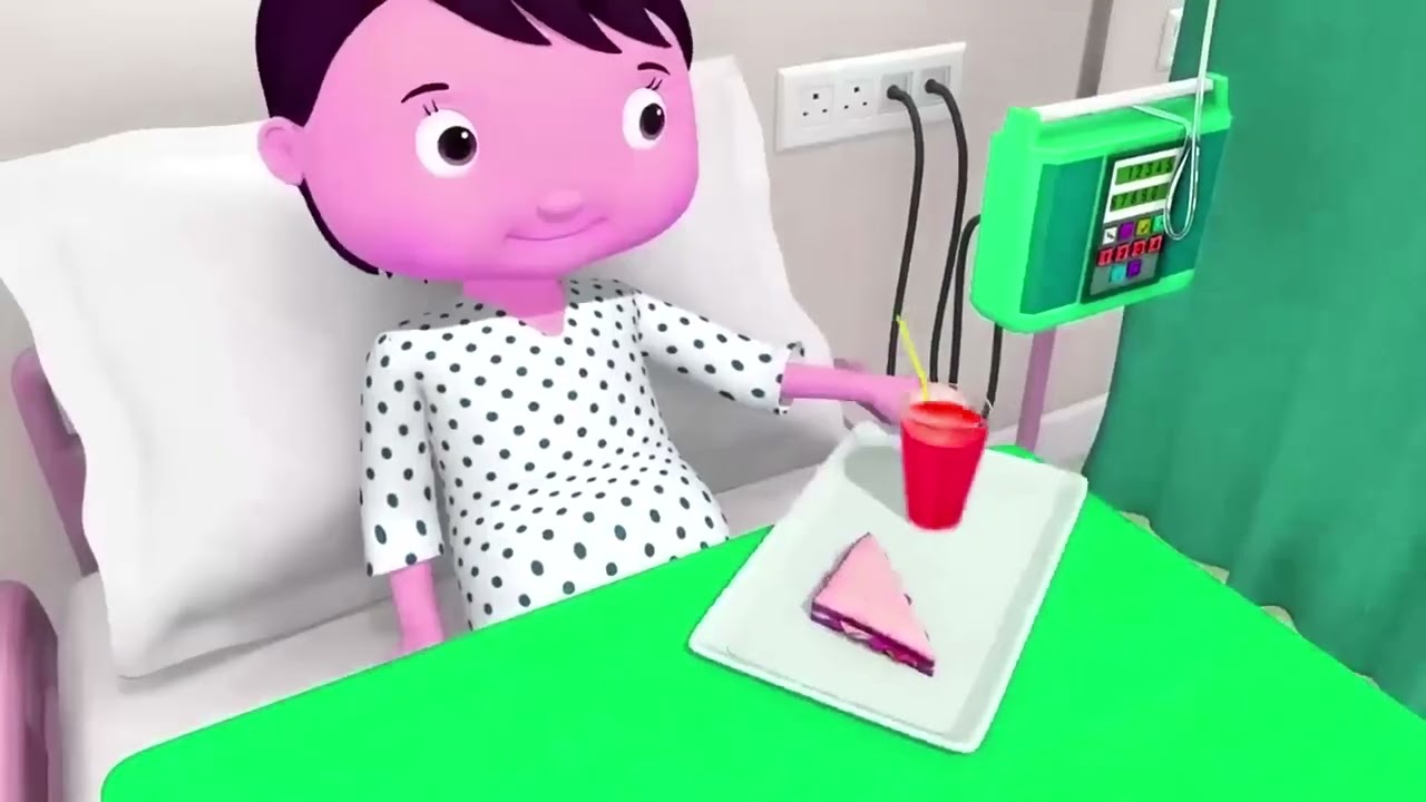 Little Baby Bum Hospital Sparta Remix Effects Sponsored by Klasky Csupo 2001 Effects HyperExtended