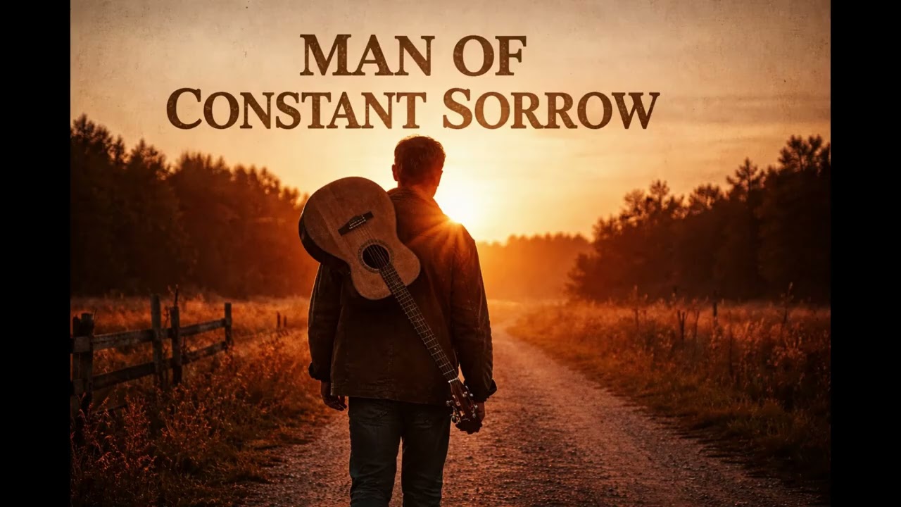 Man of Constant Sorrow | Appalachian Old-Time String Band (Original 2026)